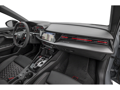 2026 Audi RS 3 2.5T quattro