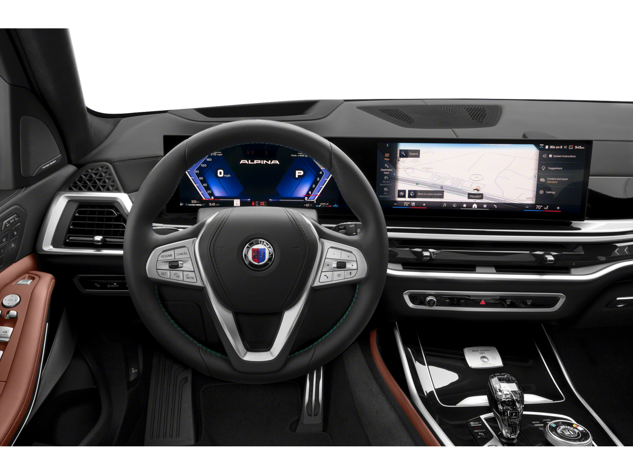 2026 BMW X7 ALPINA XB7