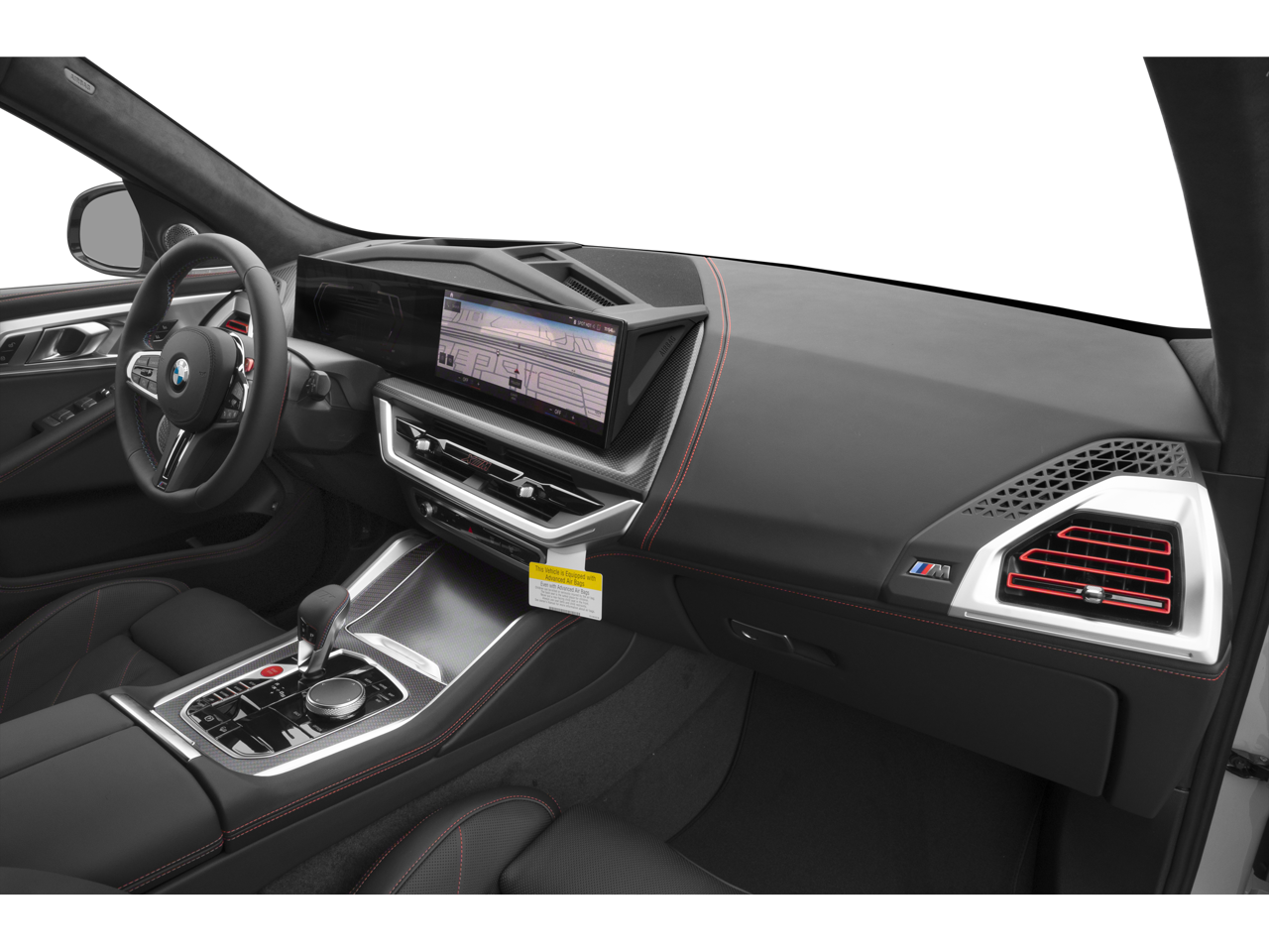 2026 BMW XM Label