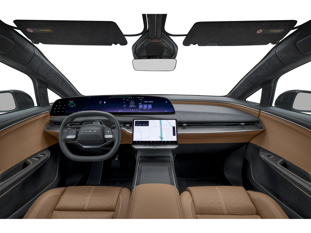 2026 Lucid Gravity Grand Touring