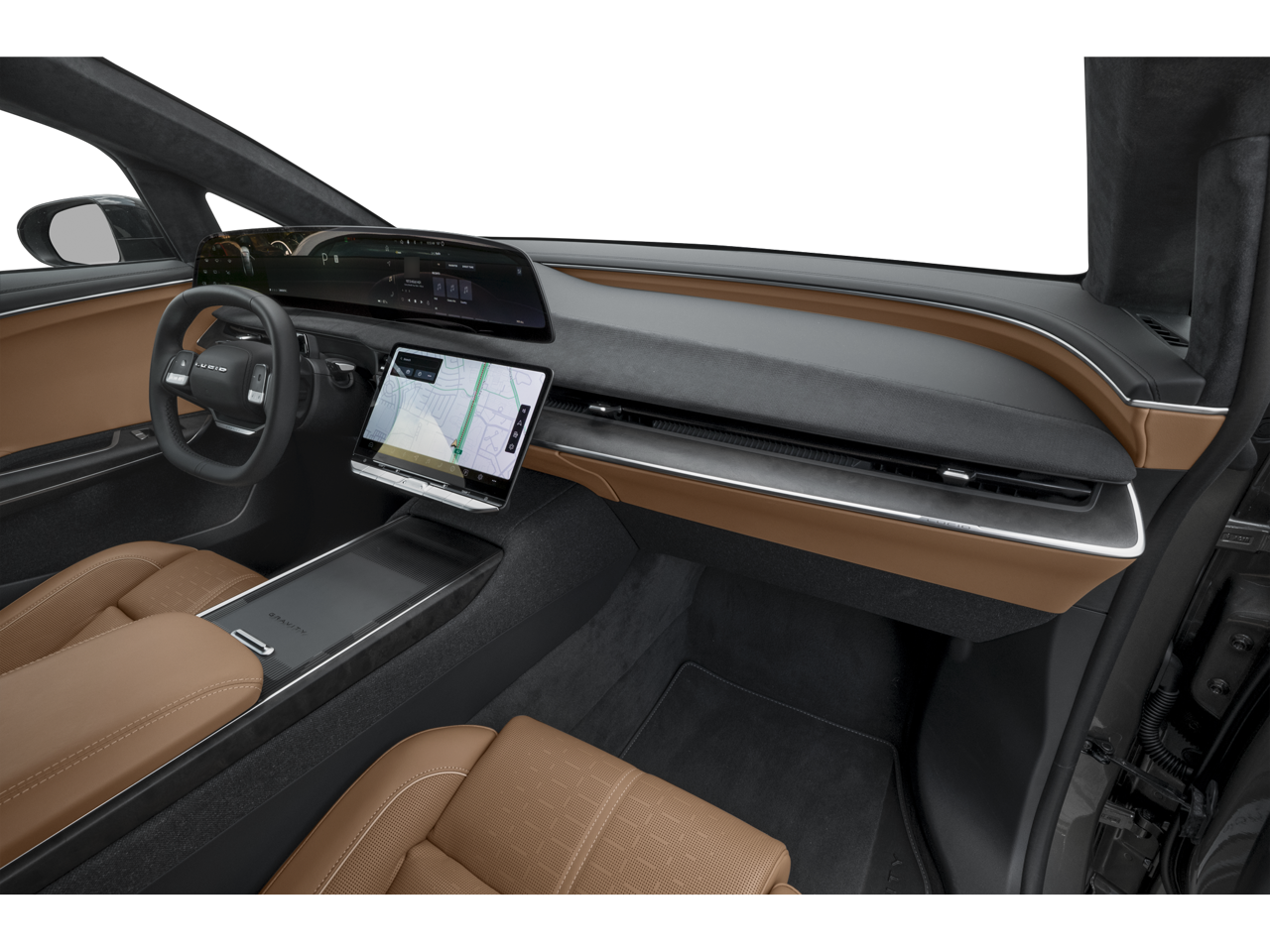 2026 Lucid Gravity Grand Touring
