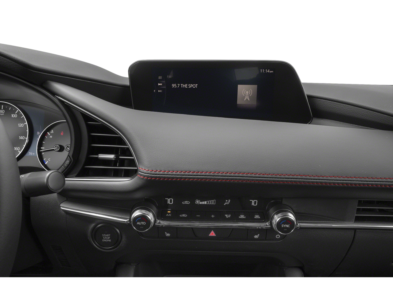 2026 Mazda Mazda3 2.5 S Carbon Edition