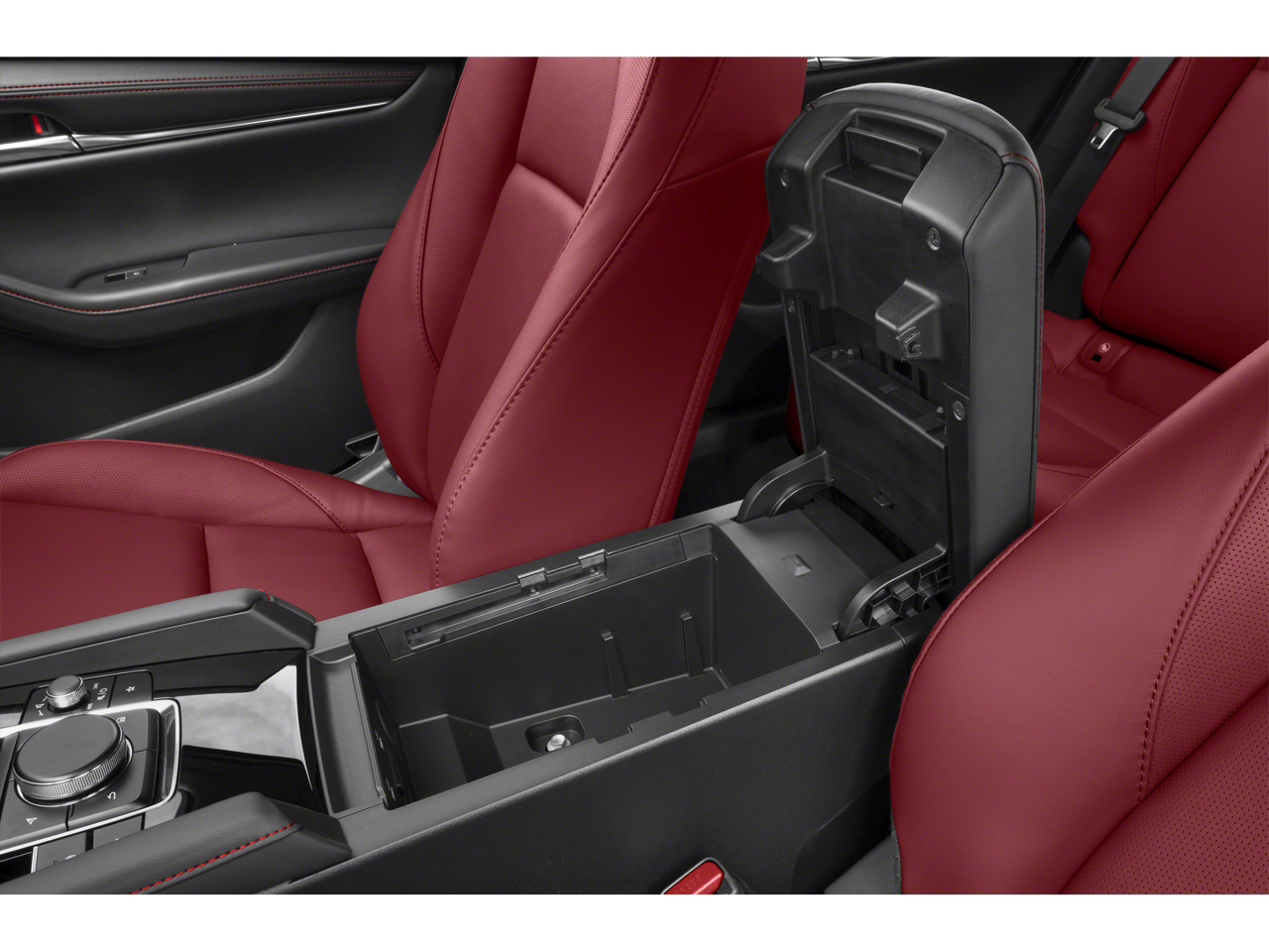 2026 Mazda Mazda3 2.5 S Carbon Edition