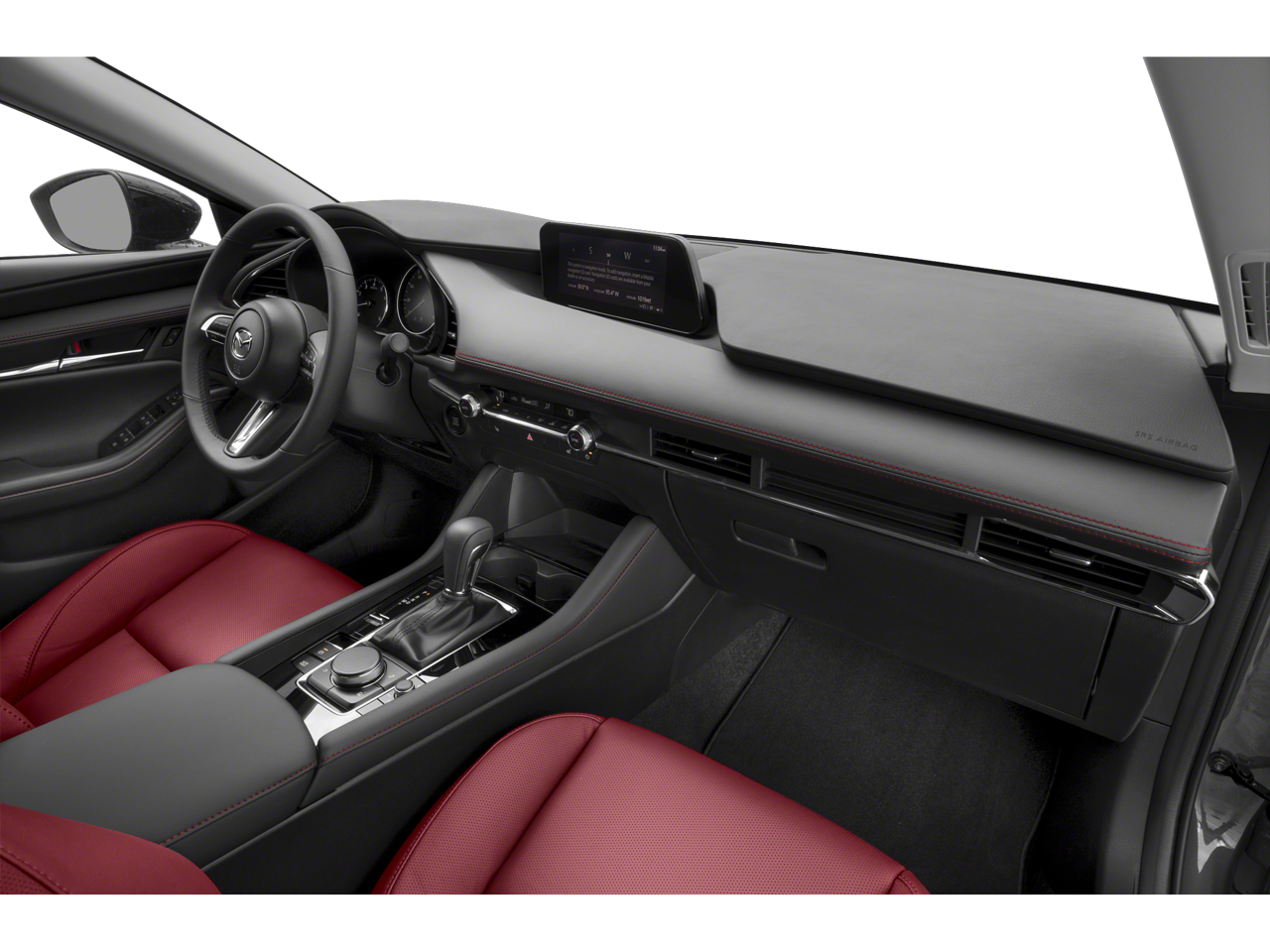 2026 Mazda Mazda3 2.5 S Carbon Edition