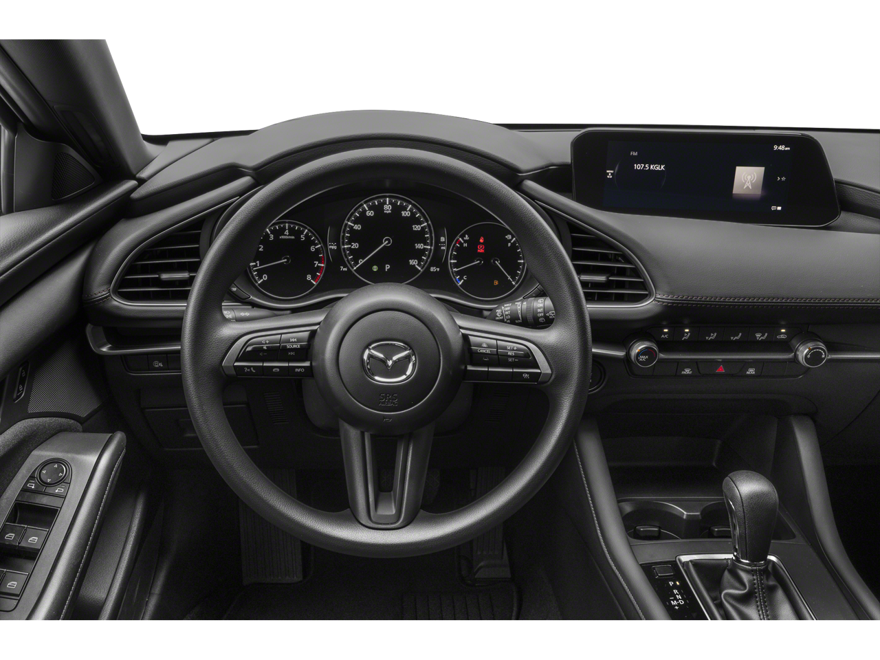 2026 Mazda Mazda3 2.5 S Base