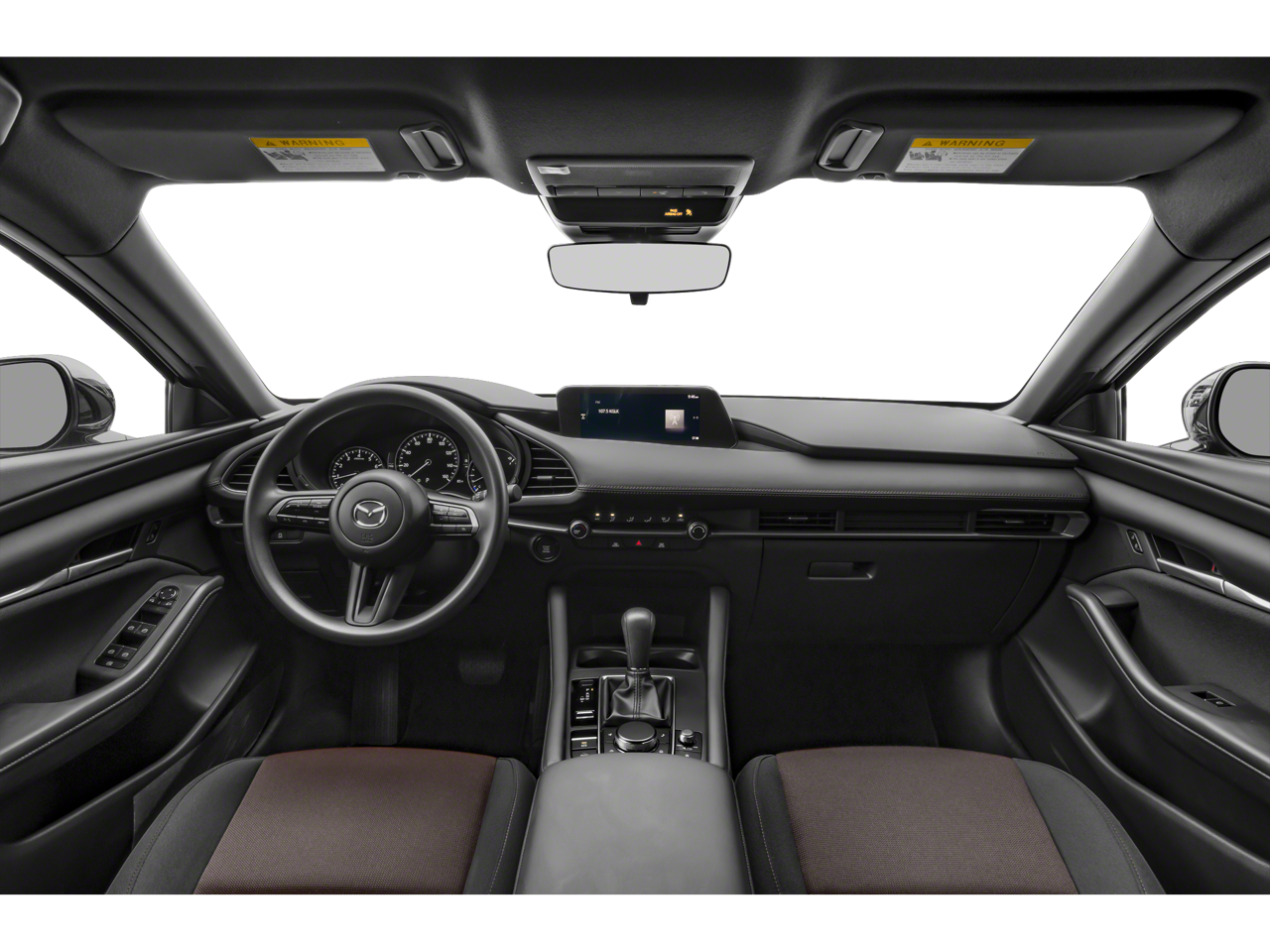 2026 Mazda Mazda3 2.5 S Base