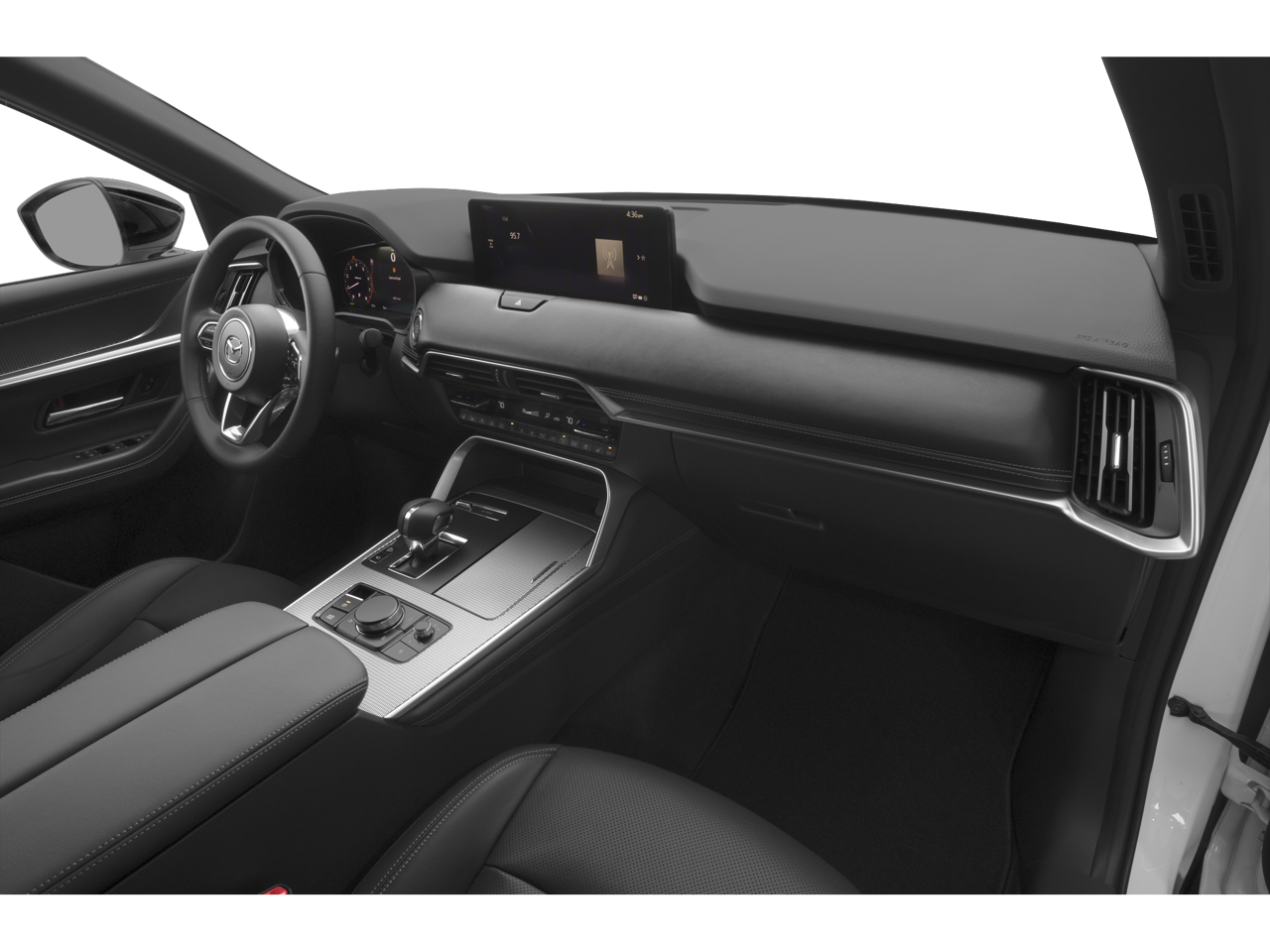 2026 Mazda Mazda CX-70 3.3 Turbo Premium Plus