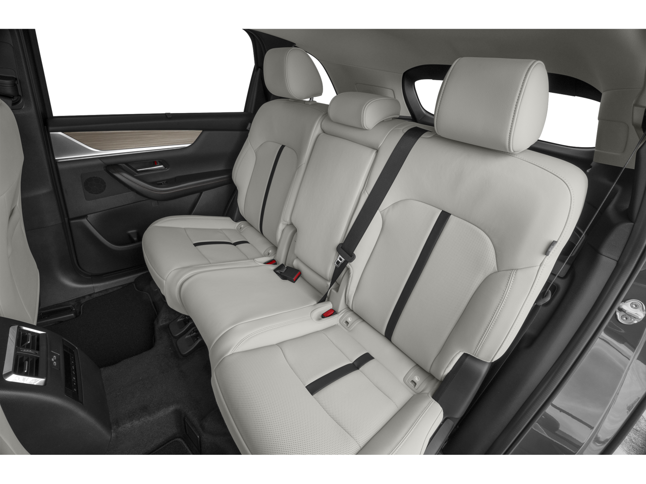 2026 Mazda Mazda CX-70 Plug-In Hybrid SC AWD