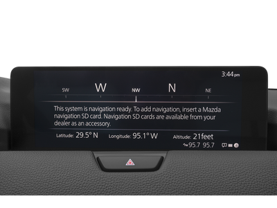 2026 Mazda Mazda CX-70 Plug-In Hybrid SC AWD