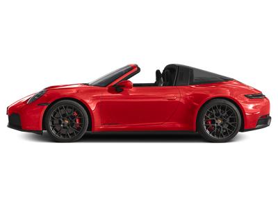 2026 Porsche 911 Targa 4S