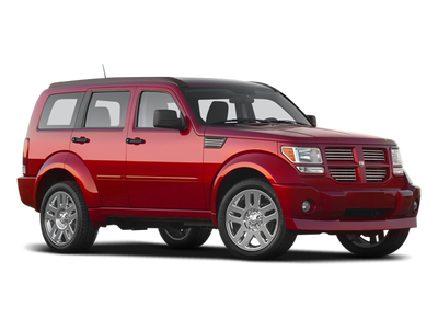 2008 Dodge Nitro SLT