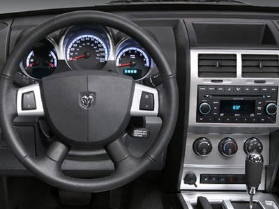 2008 Dodge Nitro SLT