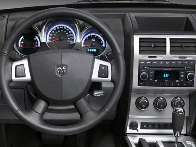 2008 Dodge Nitro SLT