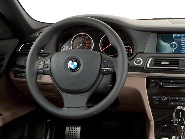 2011 BMW 7 Series 750Li xDrive