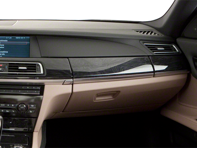 2011 BMW 7 Series 750Li xDrive