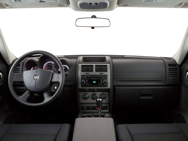 2011 Dodge Nitro Heat