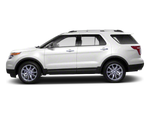 2011 Ford Explorer Limited