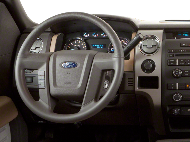 2011 Ford F-150 Lariat