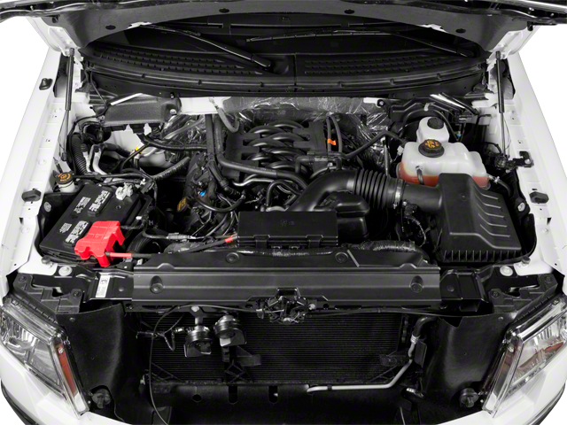 2011 Ford F-150 Lariat