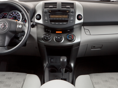 2011 Toyota RAV4 Sport