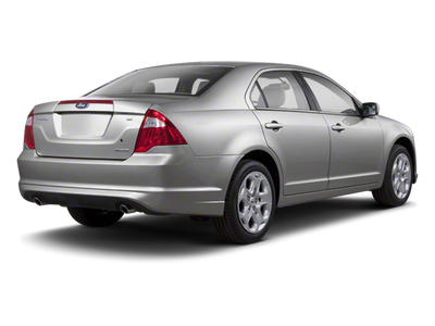 2012 Ford Fusion S
