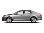 2012 Ford Fusion S