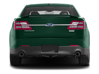 2013 Ford Taurus SHO