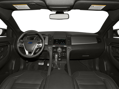 2013 Ford Taurus SHO