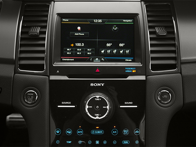 2013 Ford Taurus SHO