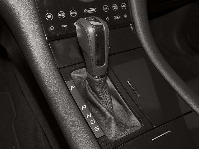 2013 Ford Taurus SHO