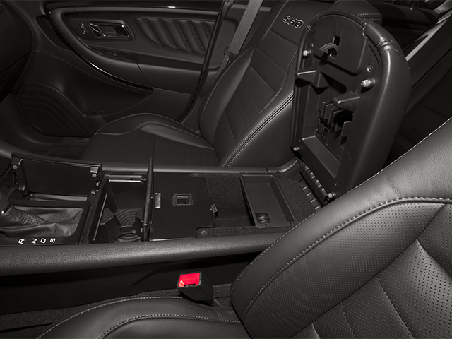 2013 Ford Taurus SHO