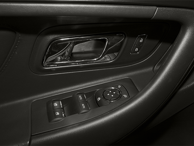 2013 Ford Taurus SHO