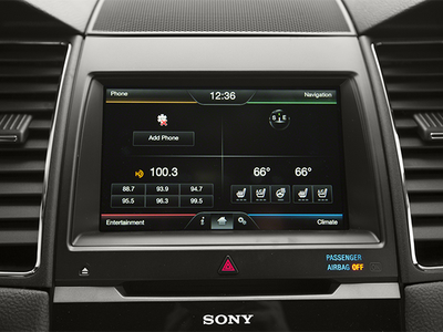 2013 Ford Taurus SHO