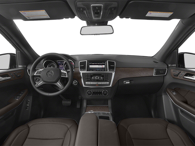 2013 Mercedes-Benz GL-Class GL 350 Base BlueTEC® 4MATIC®