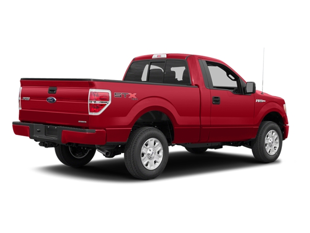 2014 Ford F-150 STX photo 2