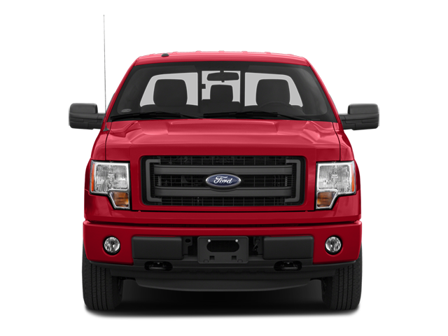 2014 Ford F-150 STX photo 4