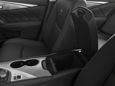 2014 INFINITI Q50 Hybrid Sport