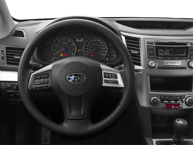 2014 Subaru Outback 2.5i Premium