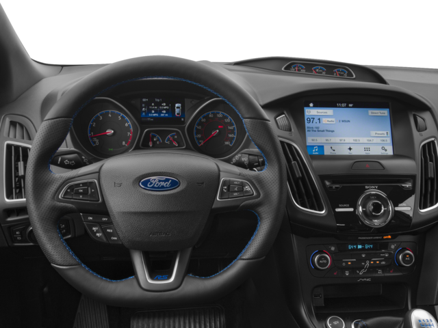 2016 Ford Focus RS