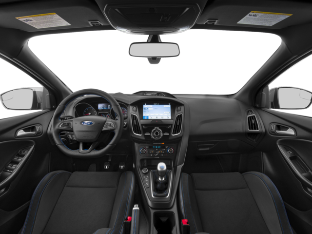 2016 Ford Focus RS
