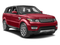 2016 Land Rover Range Rover Sport 5.0L V8 Supercharged SVR