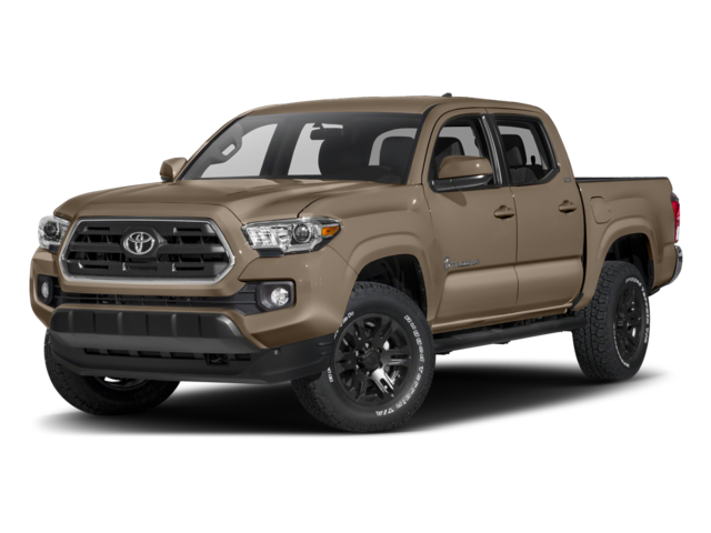 2016 Toyota Tacoma SR V6