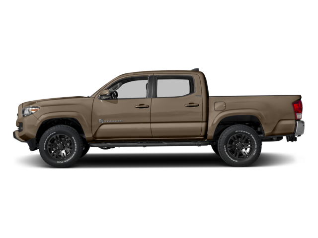 2016 Toyota Tacoma SR V6