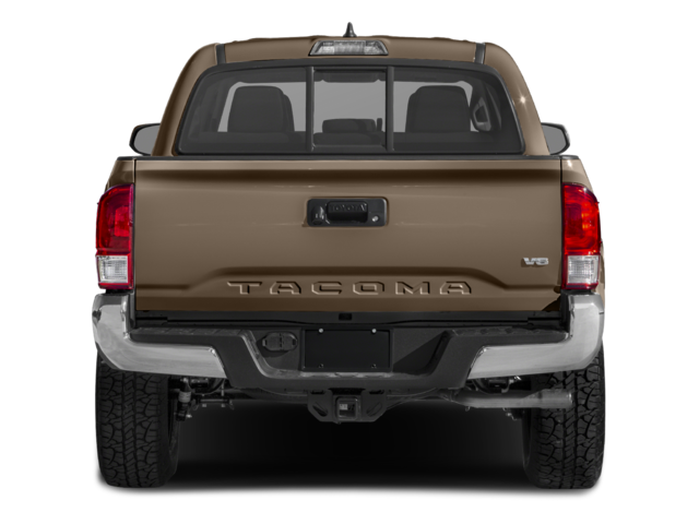 2016 Toyota Tacoma SR V6