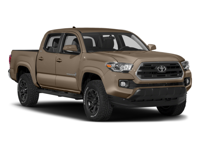 2016 Toyota Tacoma SR V6