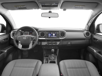 2016 Toyota Tacoma SR V6