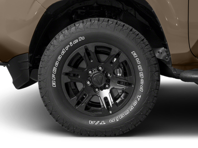 2016 Toyota Tacoma SR V6