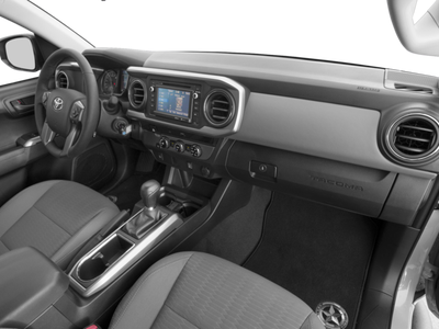 2016 Toyota Tacoma SR V6