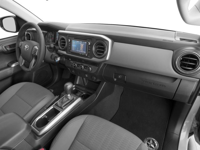 2016 Toyota Tacoma SR V6