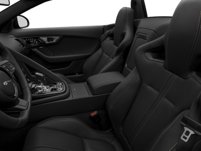 2017 Jaguar F-TYPE S